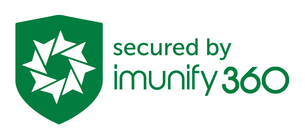 Company 6 secured by Imunify360 green Company