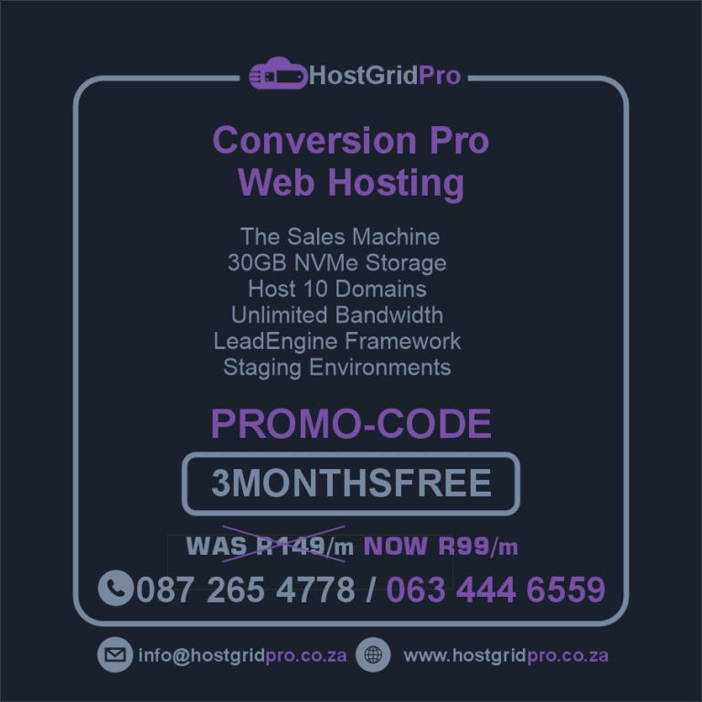Hostinger vs. HostGridPro: Why Local NVMe Hosting Wins for SA Entrepreneurs