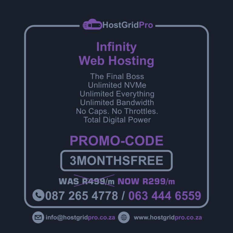 How to Start a Dropshipping Business in South Africa with WooCommerce & HostGridPro