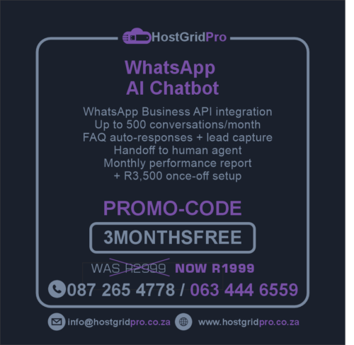 WhatsApp AI Chatbot