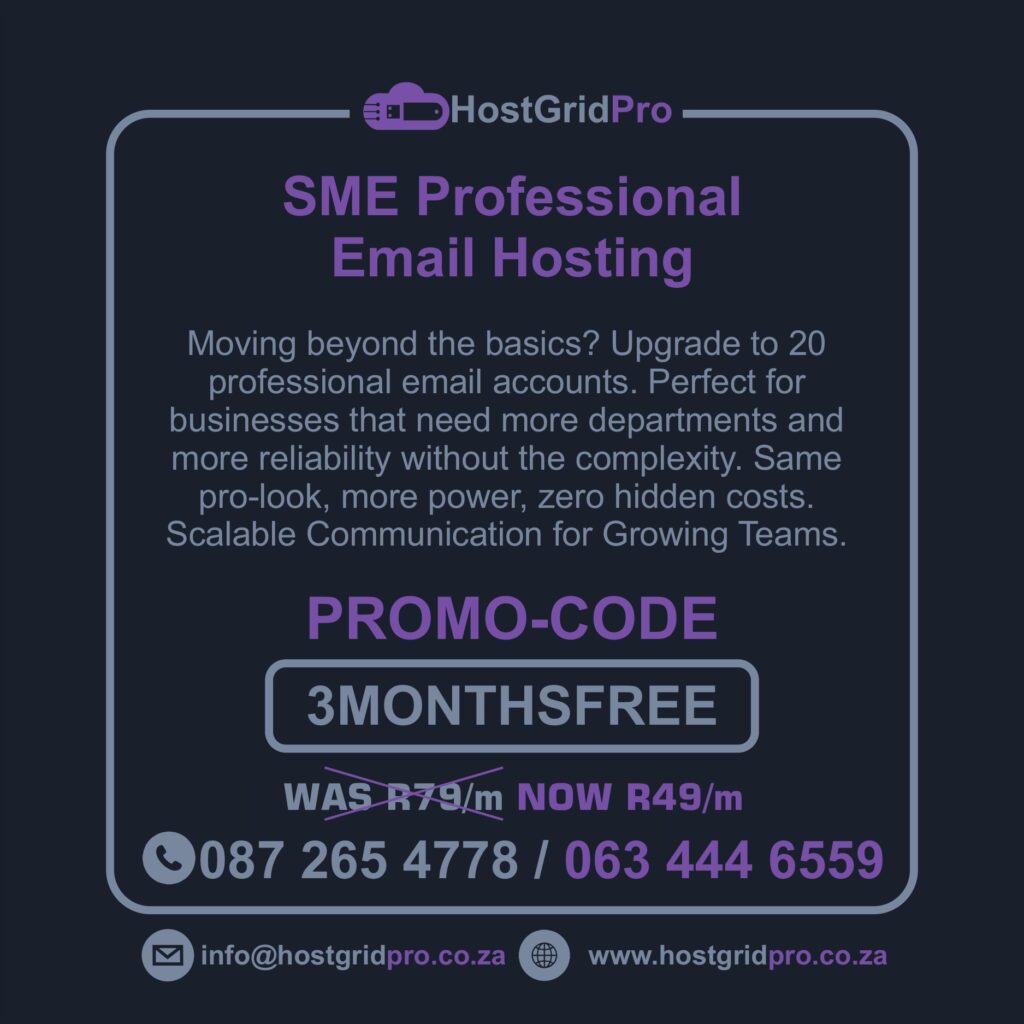 About 10 HostGridPro Marketing Posters page 0003 About
