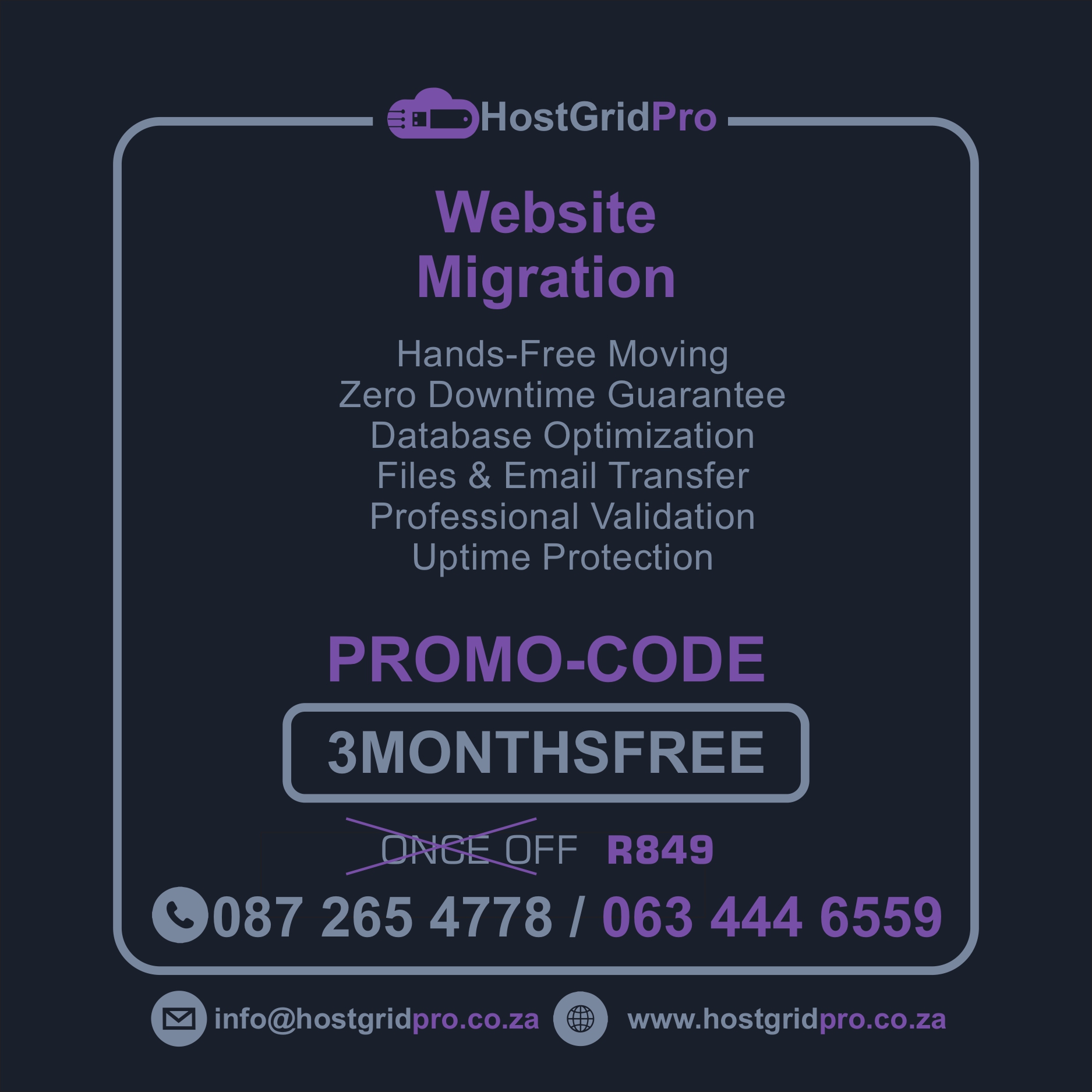 Website Migration