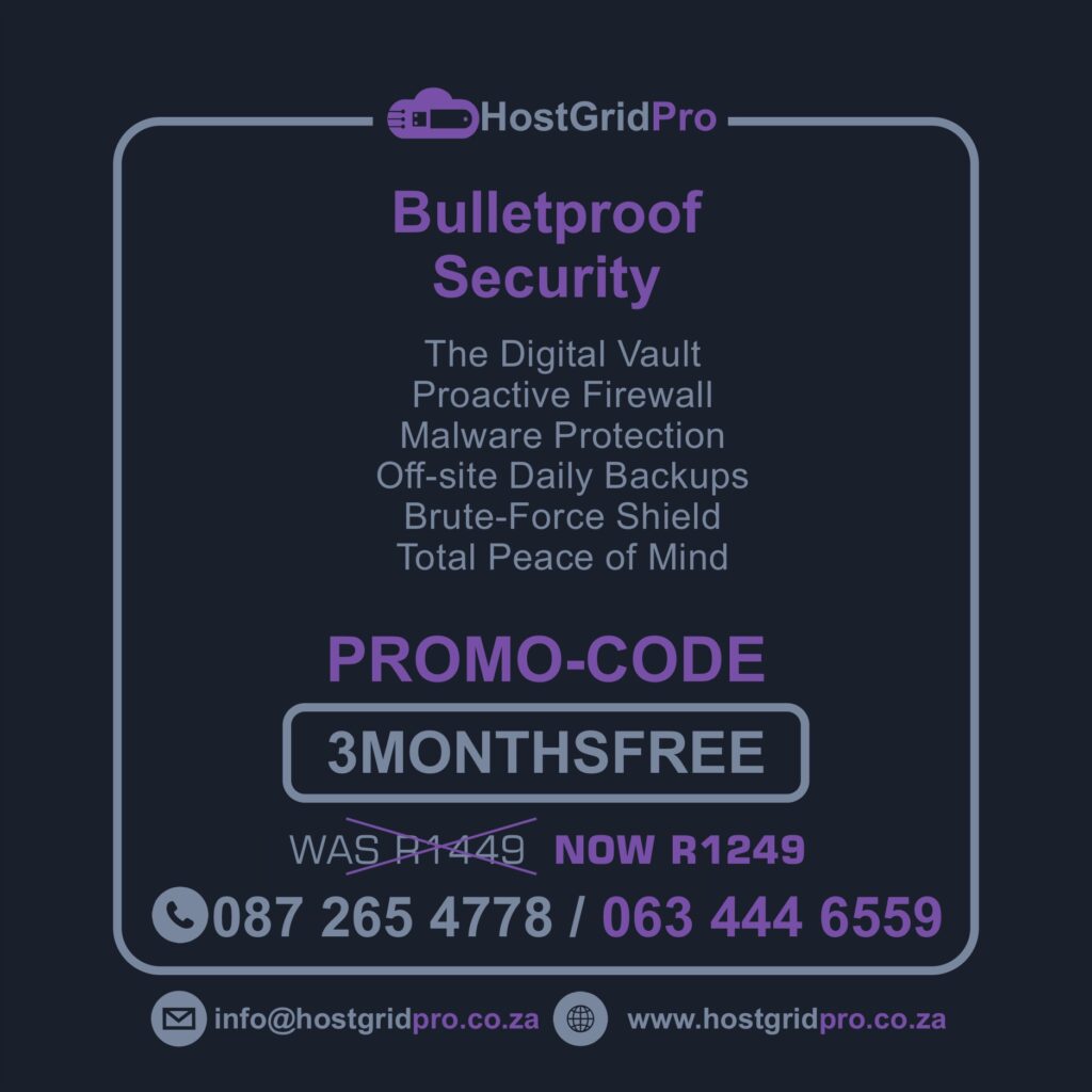 About 23 Bulletproof Security