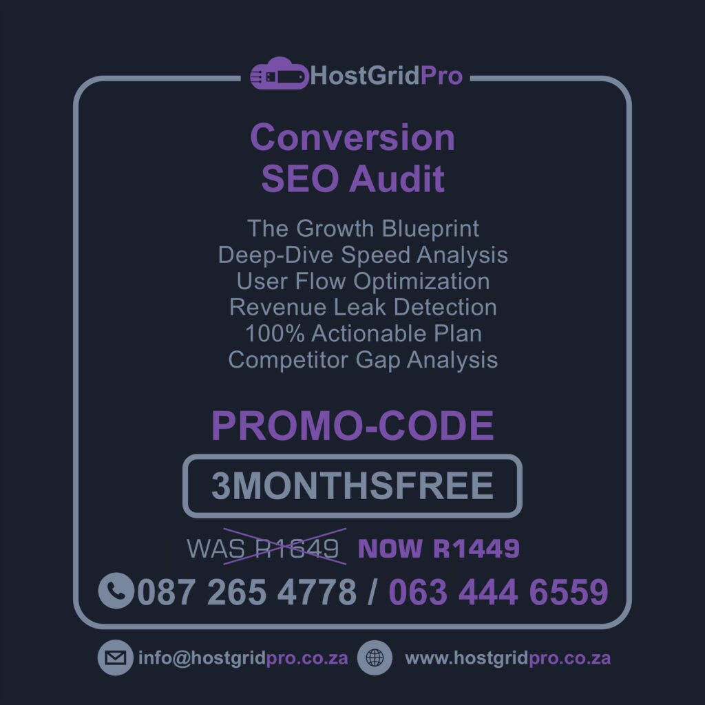 About 24 Conversion SEO Audit