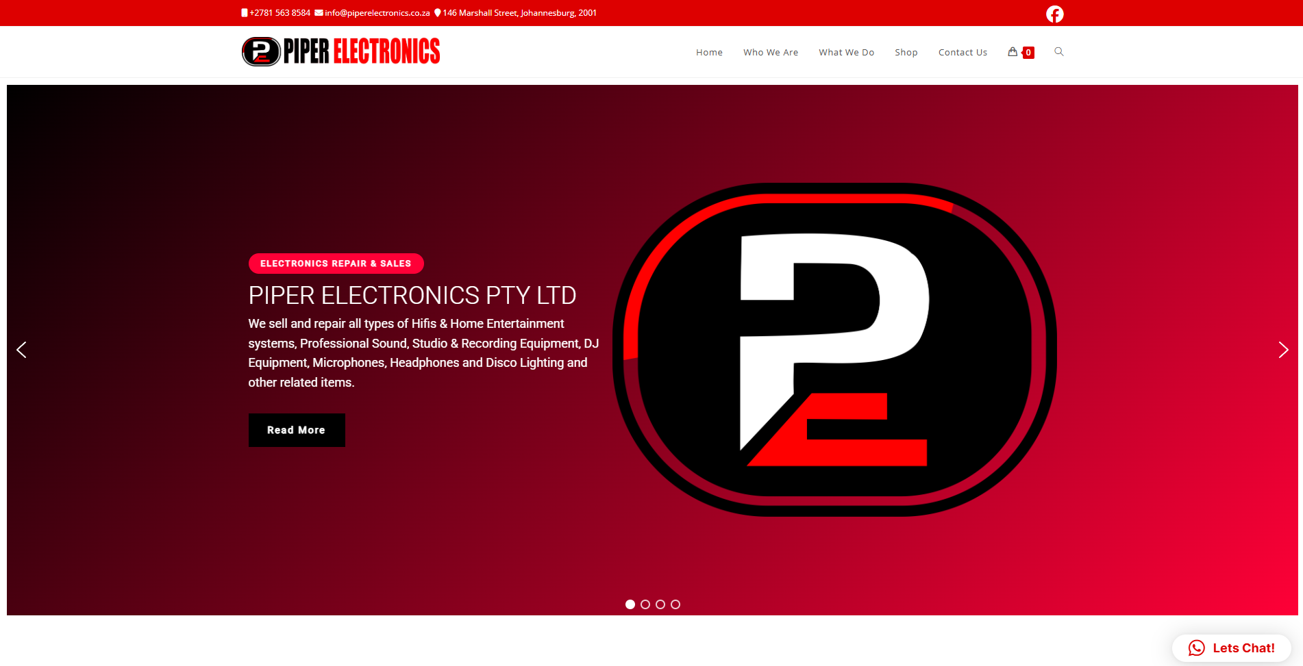 Portfolio 9 Piper electronics