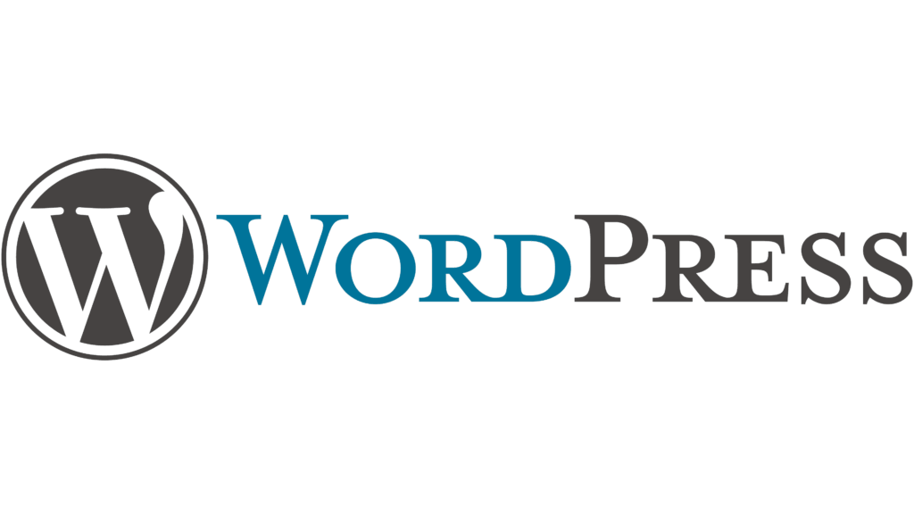 About 2 WordPress logo About